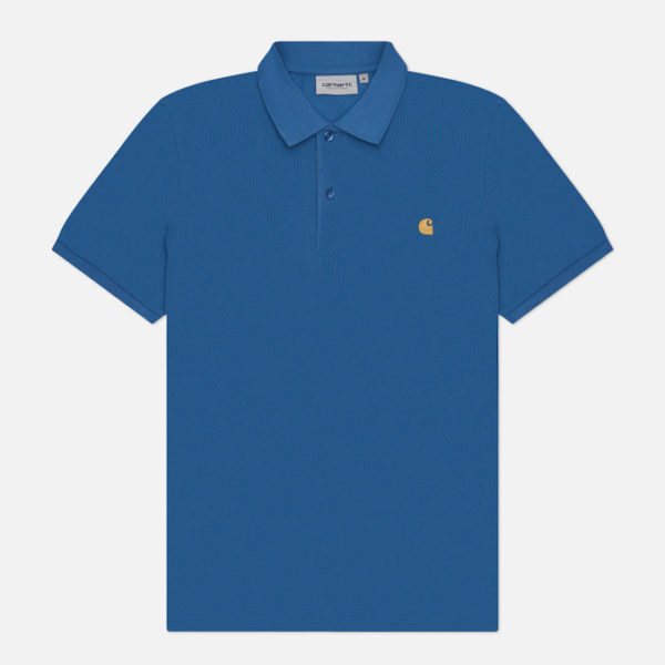 Мужское поло Carhartt WIP Chase Pique