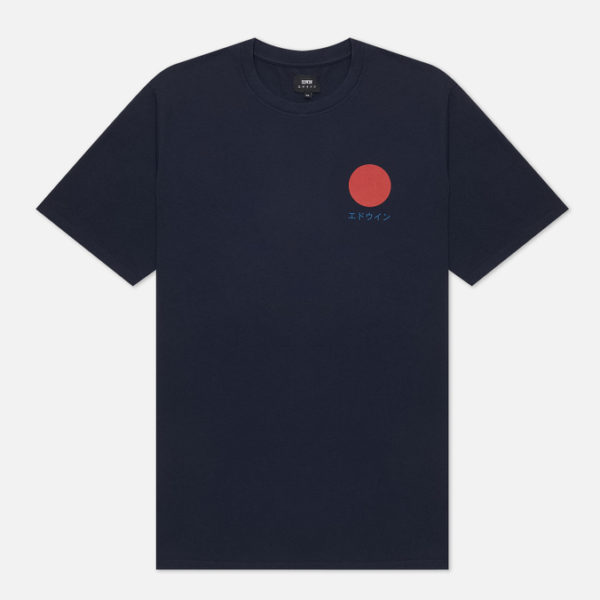 Мужская футболка Edwin Japanese Sun