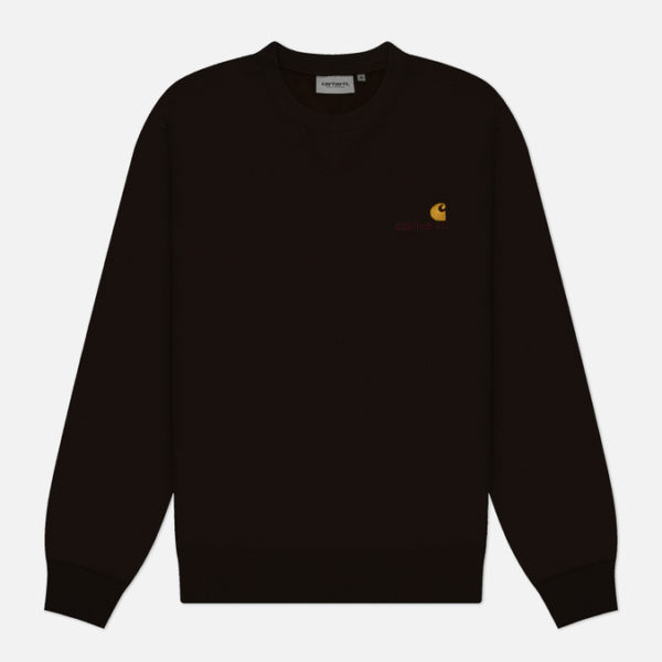 Мужская толстовка Carhartt WIP American Script