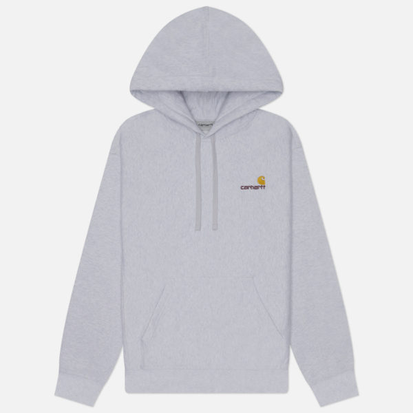 Мужская толстовка Carhartt WIP Hooded American Script