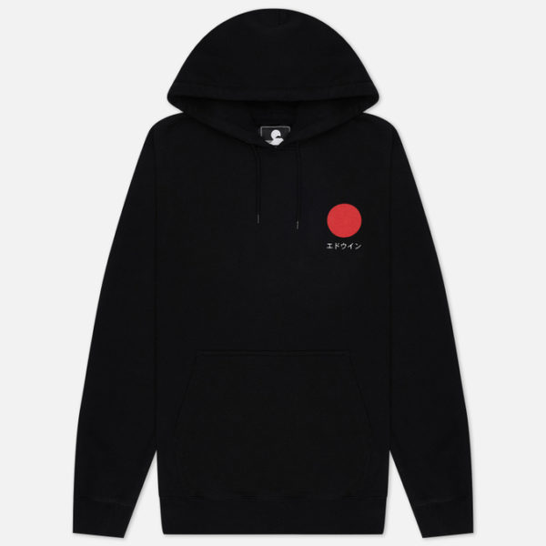 Мужская толстовка Edwin Japanese Sun Hoodie Oversized Fit