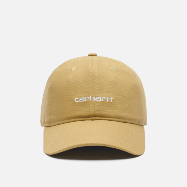 Кепка Carhartt WIP Canvas Script