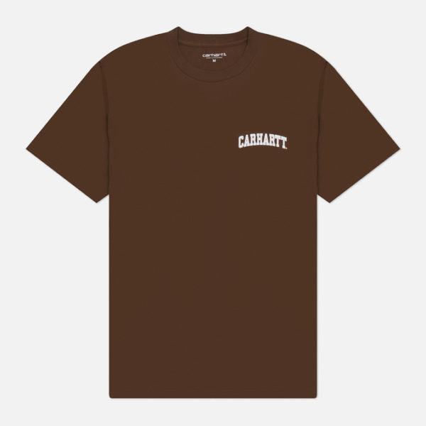 Мужская футболка Carhartt WIP University Script
