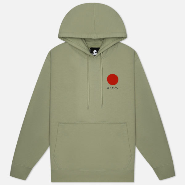 Мужская толстовка Edwin Japanese Sun Hoodie