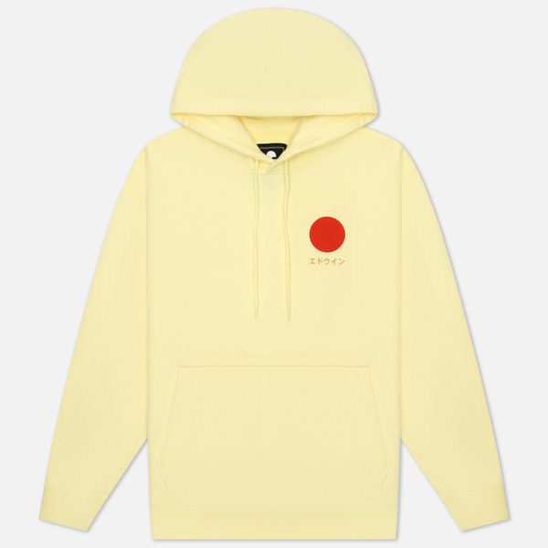 Мужская толстовка Edwin Japanese Sun Hoodie