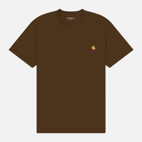 Мужская футболка Carhartt WIP American Script