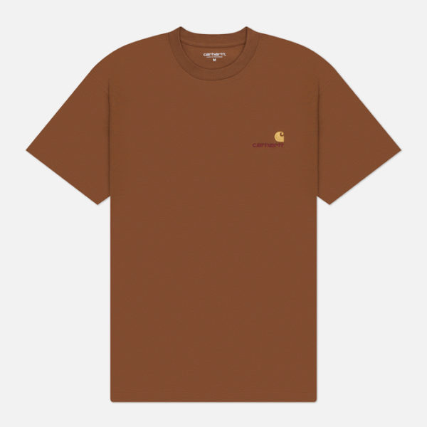 Мужская футболка Carhartt WIP American Script