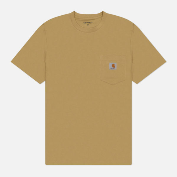 Мужская футболка Carhartt WIP Pocket Logo