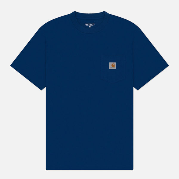 Мужская футболка Carhartt WIP Pocket Logo