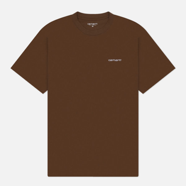 Мужская футболка Carhartt WIP Script Embroidery