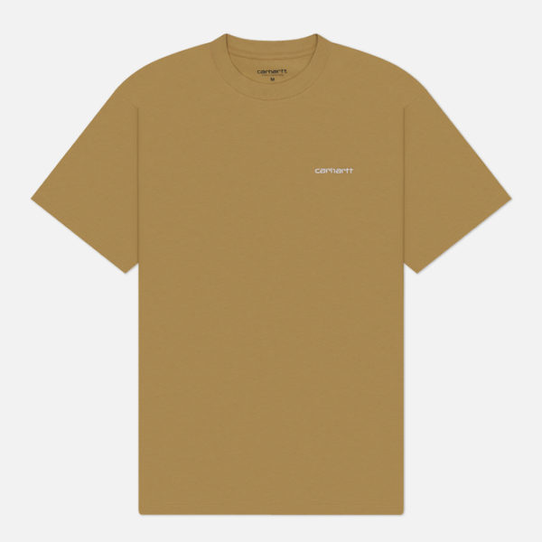 Мужская футболка Carhartt WIP Script Embroidery