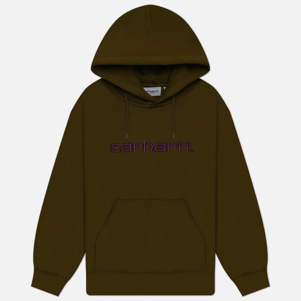 Мужская толстовка Carhartt WIP Hooded Carhartt