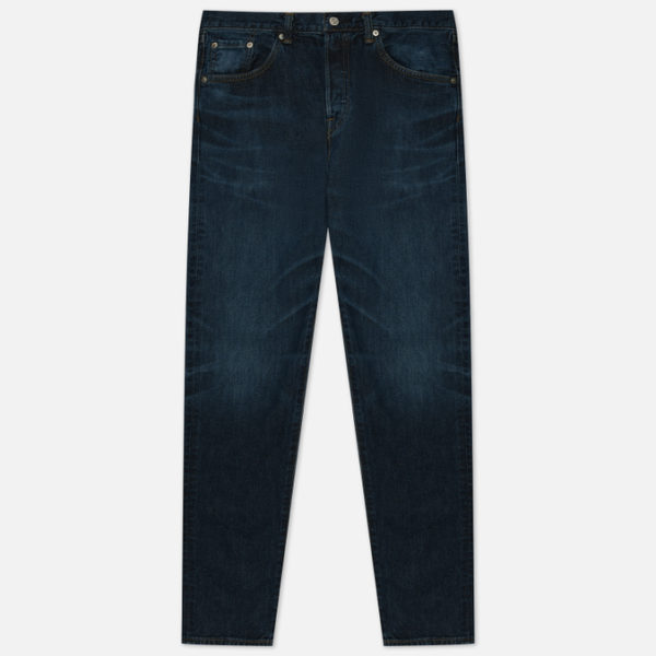 Мужские джинсы Edwin Slim Tapered Yoshiko Left Hand Denim 12.5 Oz