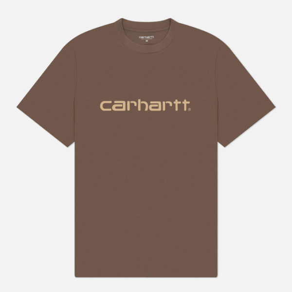 Мужская футболка Carhartt WIP Script