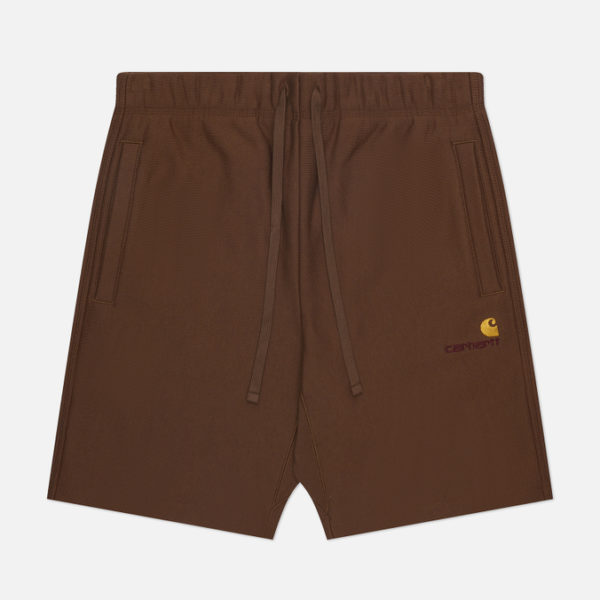 Мужские шорты Carhartt WIP American Script Sweat