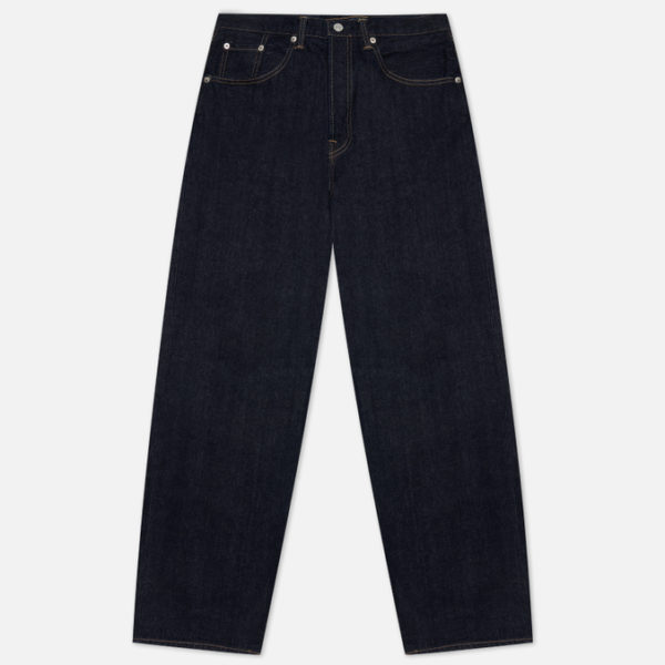 Мужские джинсы Edwin Wide Kurabo Recycle Denim Red Selvage 14 Oz