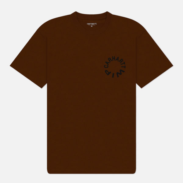 Мужская футболка Carhartt WIP Work Varsity