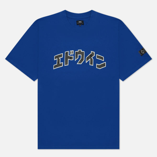 Мужская футболка Edwin Katakana Retro
