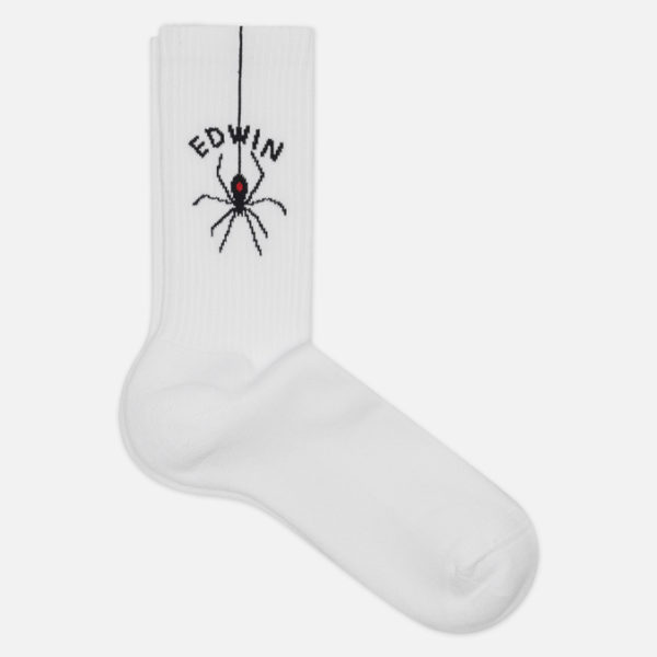 Носки Edwin Spider