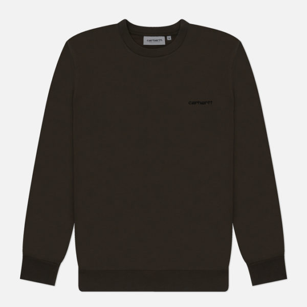 Мужская толстовка Carhartt WIP Script Embroidery