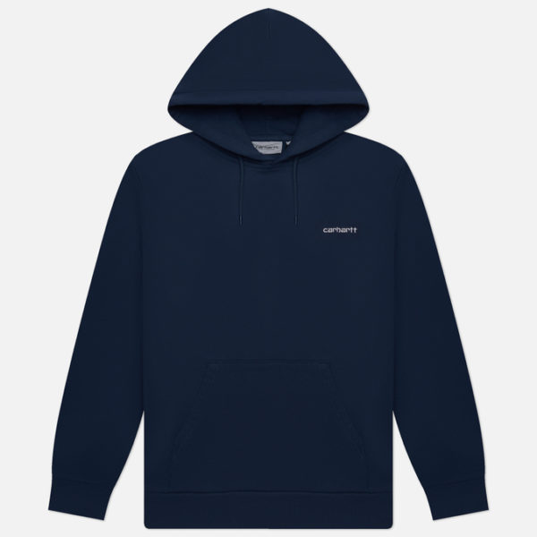 Мужская толстовка Carhartt WIP Hooded Script Embroidery