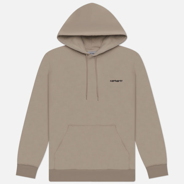 Мужская толстовка Carhartt WIP Hooded Script Embroidery