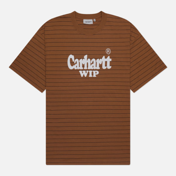 Мужская футболка Carhartt WIP Orlean Spree