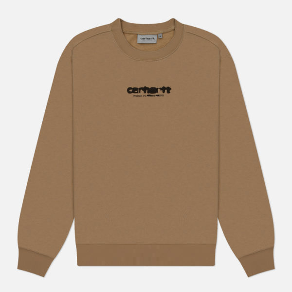 Мужская толстовка Carhartt WIP Ink Bleed