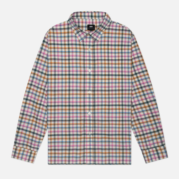 Мужская рубашка Edwin Sebastian Rio Flannel