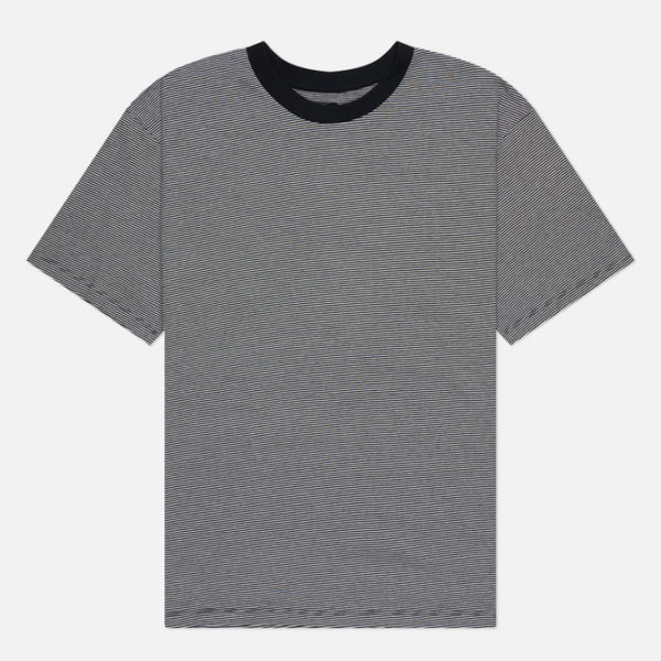 Мужская футболка Edwin Adam Stripe