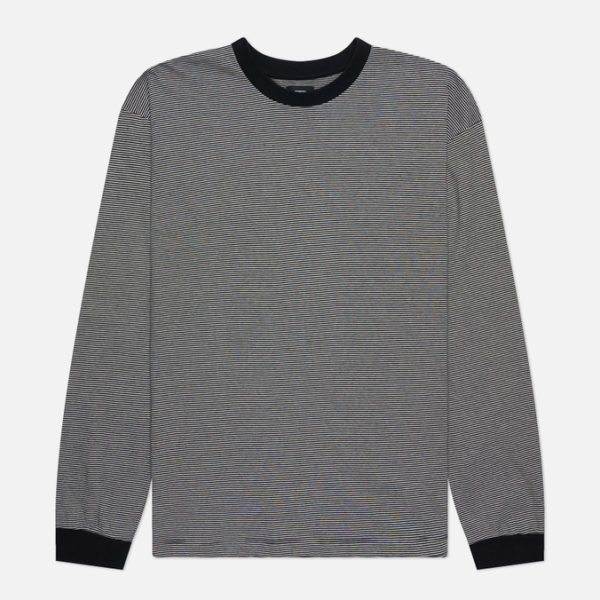 Мужской лонгслив Edwin Adam Stripe