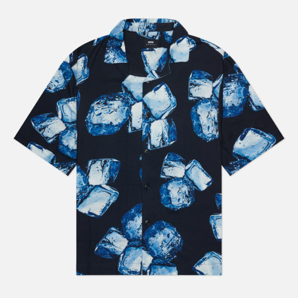 Мужская рубашка Edwin Ice Cube All Over Print Twill