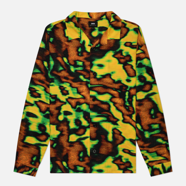 Мужская рубашка Edwin Sabaku No Yakei All Over Print Sateen