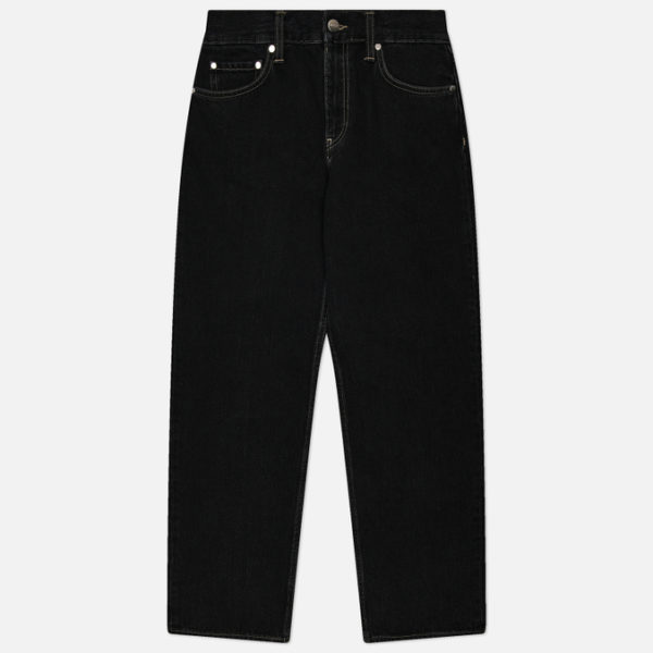 Женские джинсы Edwin W' Janis Pembroke Black Denim 13.56 Oz