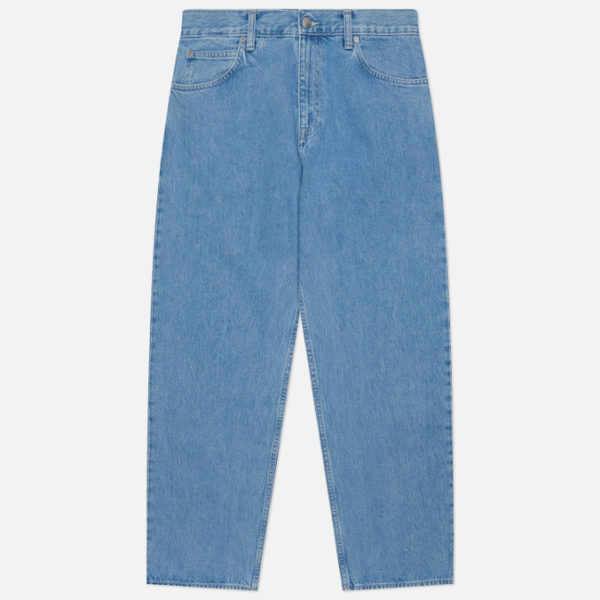 Мужские джинсы Edwin Matrix Arctic Blue Denim 14.6 Oz