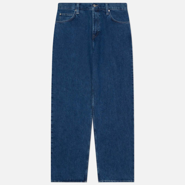 Мужские джинсы Edwin Matrix Arctic Blue Denim 14.6 Oz