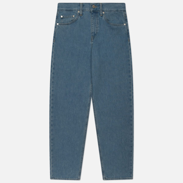 Женские джинсы Edwin W' Zeta Platinum Blue Denim 12.25 Oz