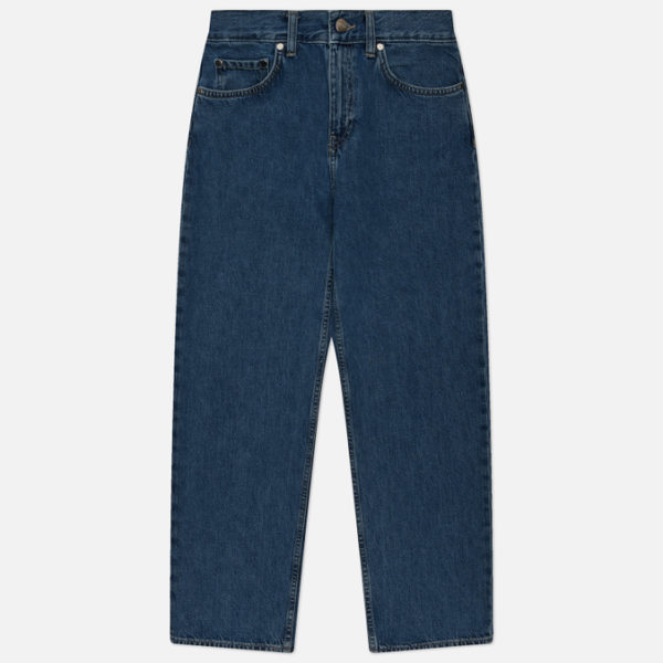 Женские джинсы Edwin W' Janis Platinum Blue Denim 12.25 Oz