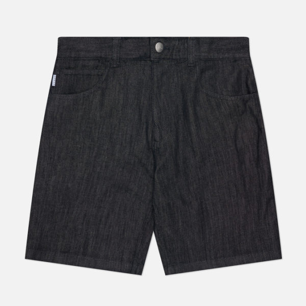 Мужские шорты Edwin Worker Sketch Black Denim 10.32 Oz