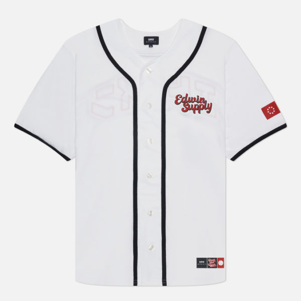 Мужская рубашка Edwin Edwin Baseball Mesh