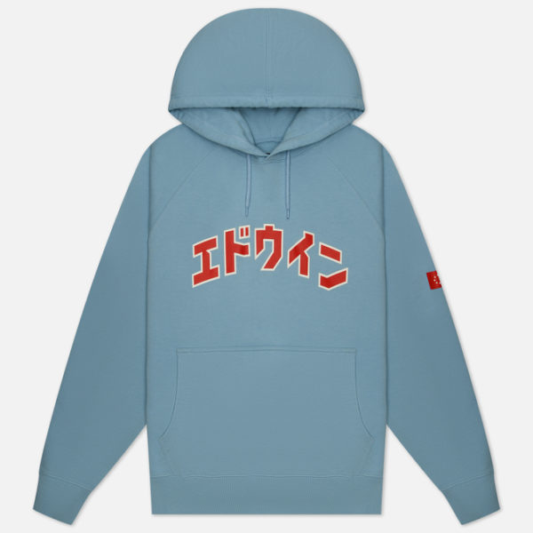 Мужская толстовка Edwin Katakana Retro Hoodie