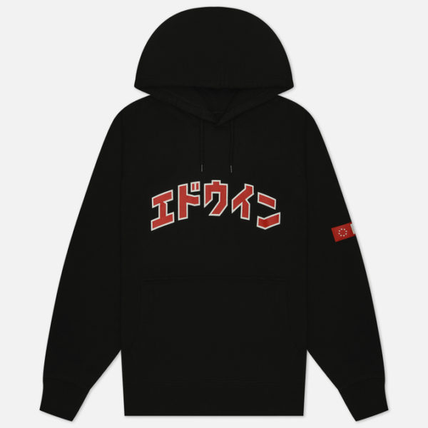 Мужская толстовка Edwin Katakana Retro Hoodie