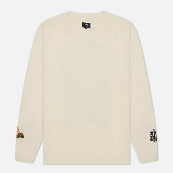 Мужской лонгслив Edwin Temple Of Flora