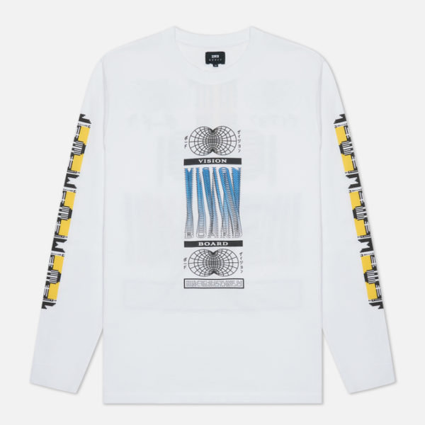 Мужской лонгслив Edwin Vision Board