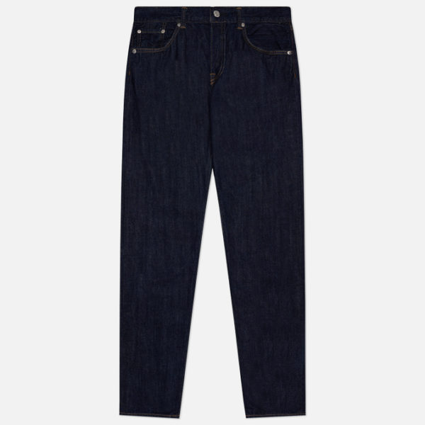 Мужские джинсы Edwin Regular Tapered Kaihara Indigo Lightweight Red Selvage 10.5 Oz