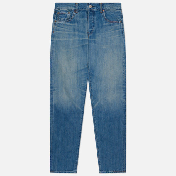 Мужские джинсы Edwin Regular Tapered Kaihara Indigo Lightweight Red Selvage 10.5 Oz