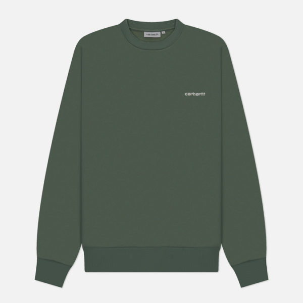 Мужская толстовка Carhartt WIP Script Embroidery Polycotton