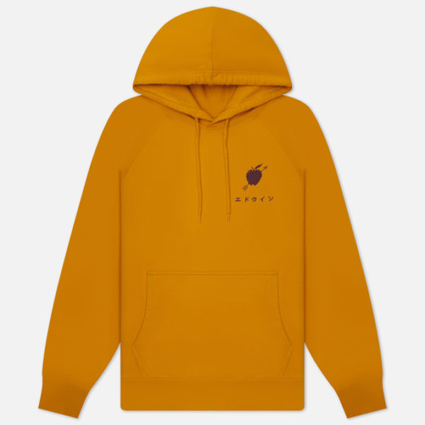 Мужская толстовка Edwin Apple 666 Hoodie