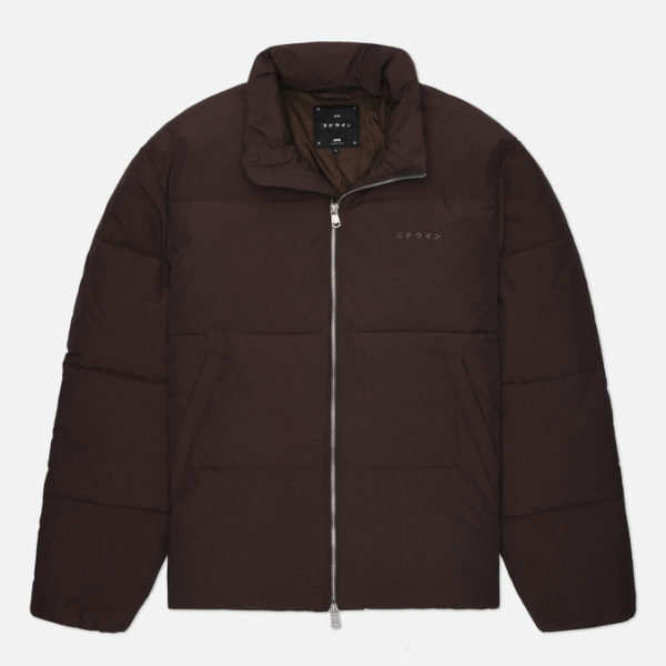 Мужской пуховик Edwin Puffer