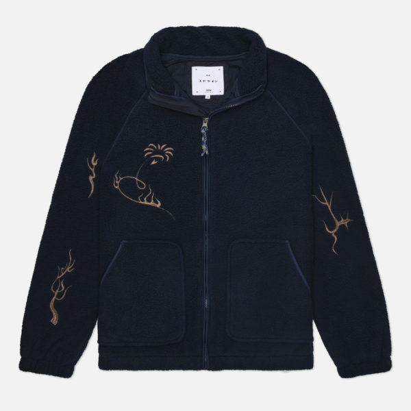 Мужская флисовая куртка Edwin Balmy